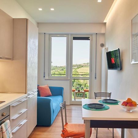 Azure Spot In Siena Centre - Apt Centrale Con Balcone エクステリア 写真