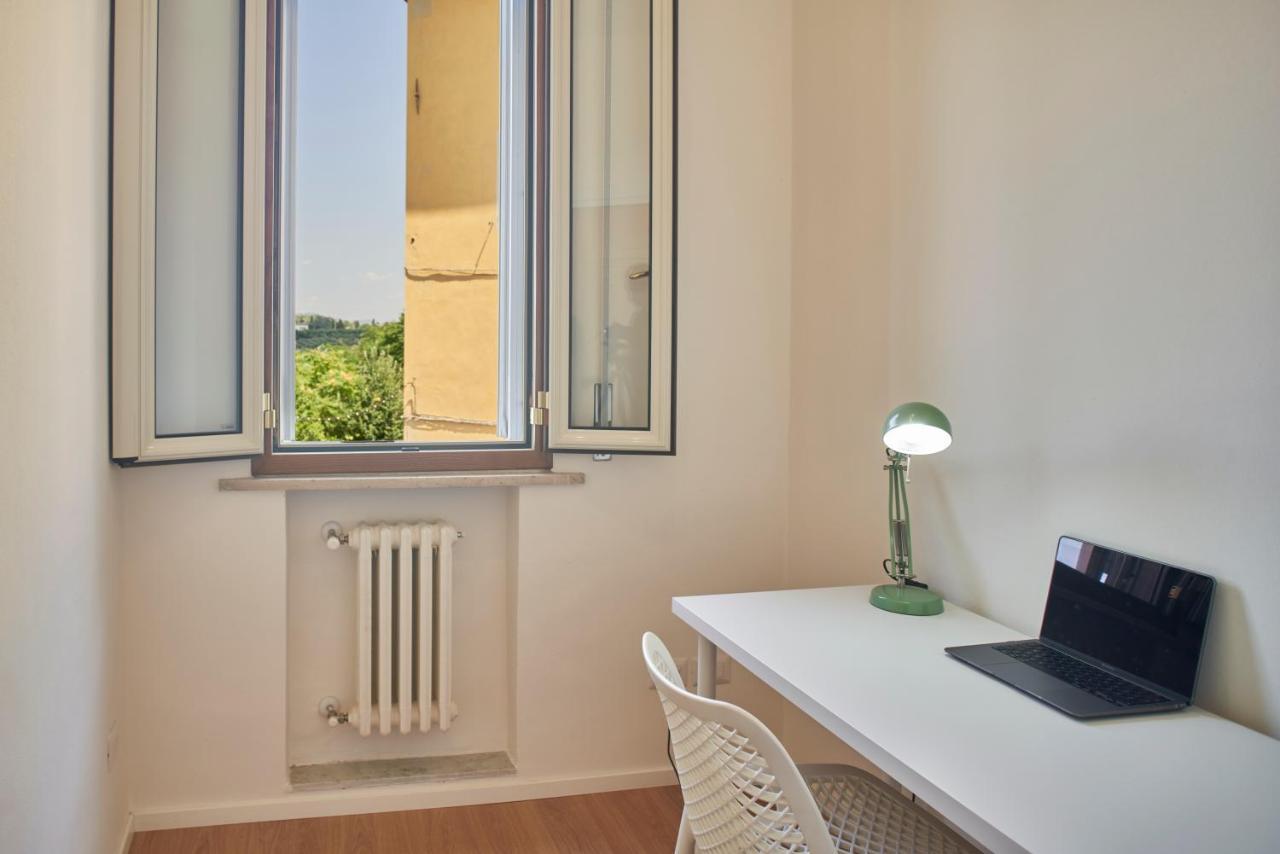 Azure Spot In Siena Centre - Apt Centrale Con Balcone エクステリア 写真