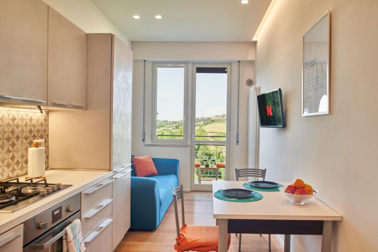 Azure Spot In Siena Centre - Apt Centrale Con Balcone エクステリア 写真
