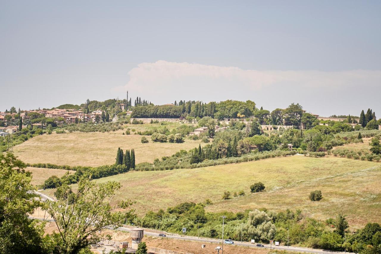 Azure Spot In Siena Centre - Apt Centrale Con Balcone エクステリア 写真