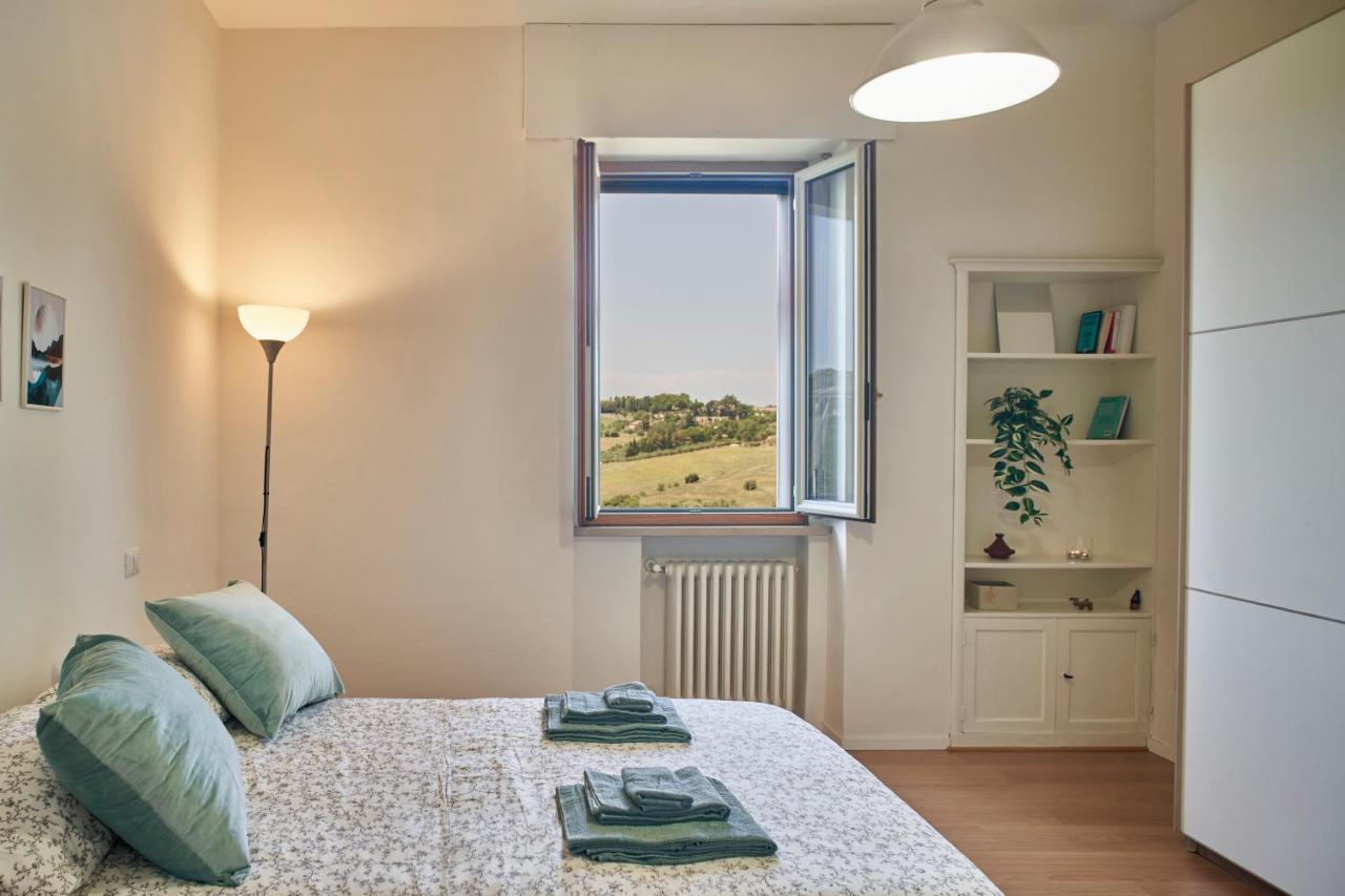 Azure Spot In Siena Centre - Apt Centrale Con Balcone エクステリア 写真